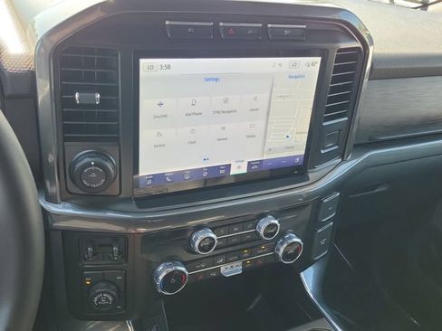 Used 2023 Ford F150 XLT w/ Equipment Group 302A High AWD/4WD image 8