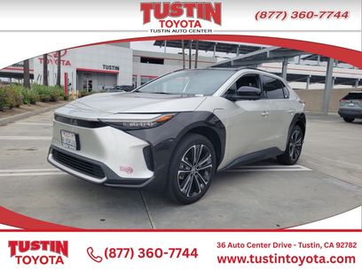 Certified 2023 Toyota bZ4X FWD