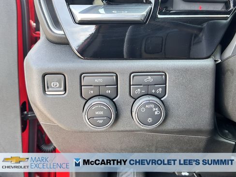 New 2025 Chevrolet Silverado 1500 LT w/ Protection Package image 22