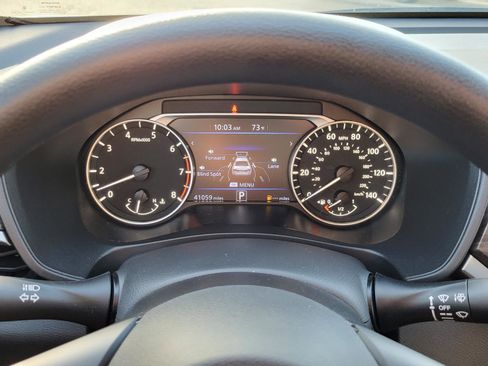 Used 2023 Nissan Altima 2.5 SV image 23