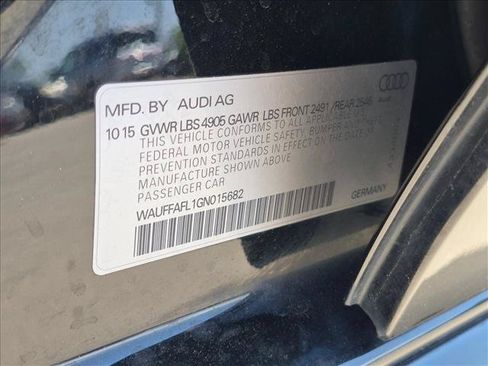 Used 2016 Audi A4 2.0T Premium Plus w/ Technology Package AWD/4WD image 26
