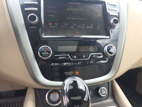 Used 2019 Nissan Murano Platinum w/ Cargo Package AWD/4WD image 24