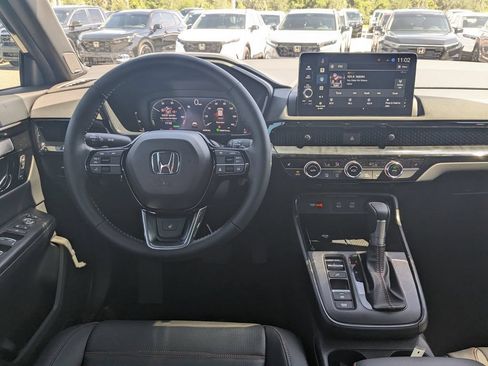 New 2026 Honda CR-V Sport Touring image 13