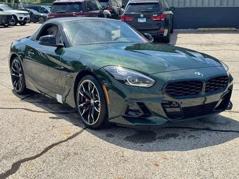 New 2026 BMW Z4 M40i RWD image 2
