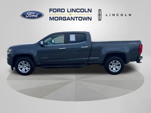 Used 2017 Chevrolet Colorado LT w/ Luxury Package, Chrome AWD/4WD image 1