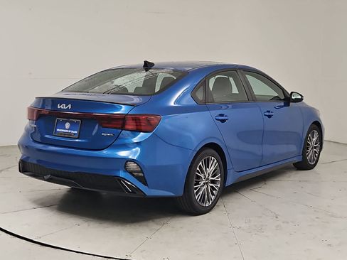 Used 2022 Kia Forte GT-Line w/ GT-Line Premium Package FWD image 6