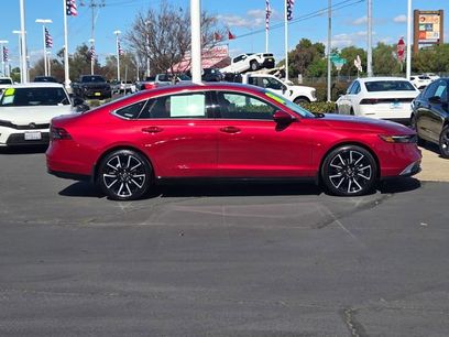 Certified 2025 Honda Accord Touring