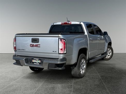 Used 2017 GMC Canyon SLE w/ SLE Convenience Package RWD image 6