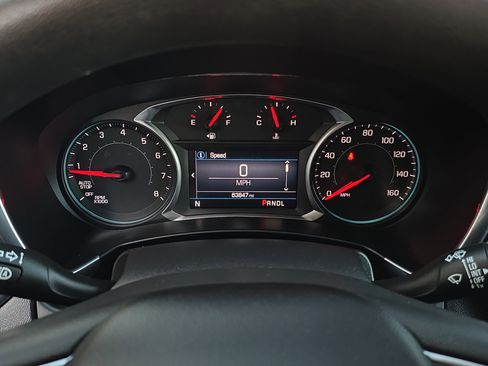 Used 2020 Chevrolet Equinox LT image 17