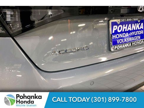 New 2026 Honda Accord Hybrid EX-L image 18