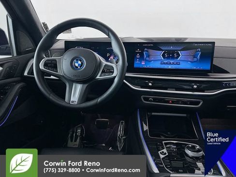Used 2024 BMW X5 xDrive50e w/ Executive Package AWD/4WD image 27