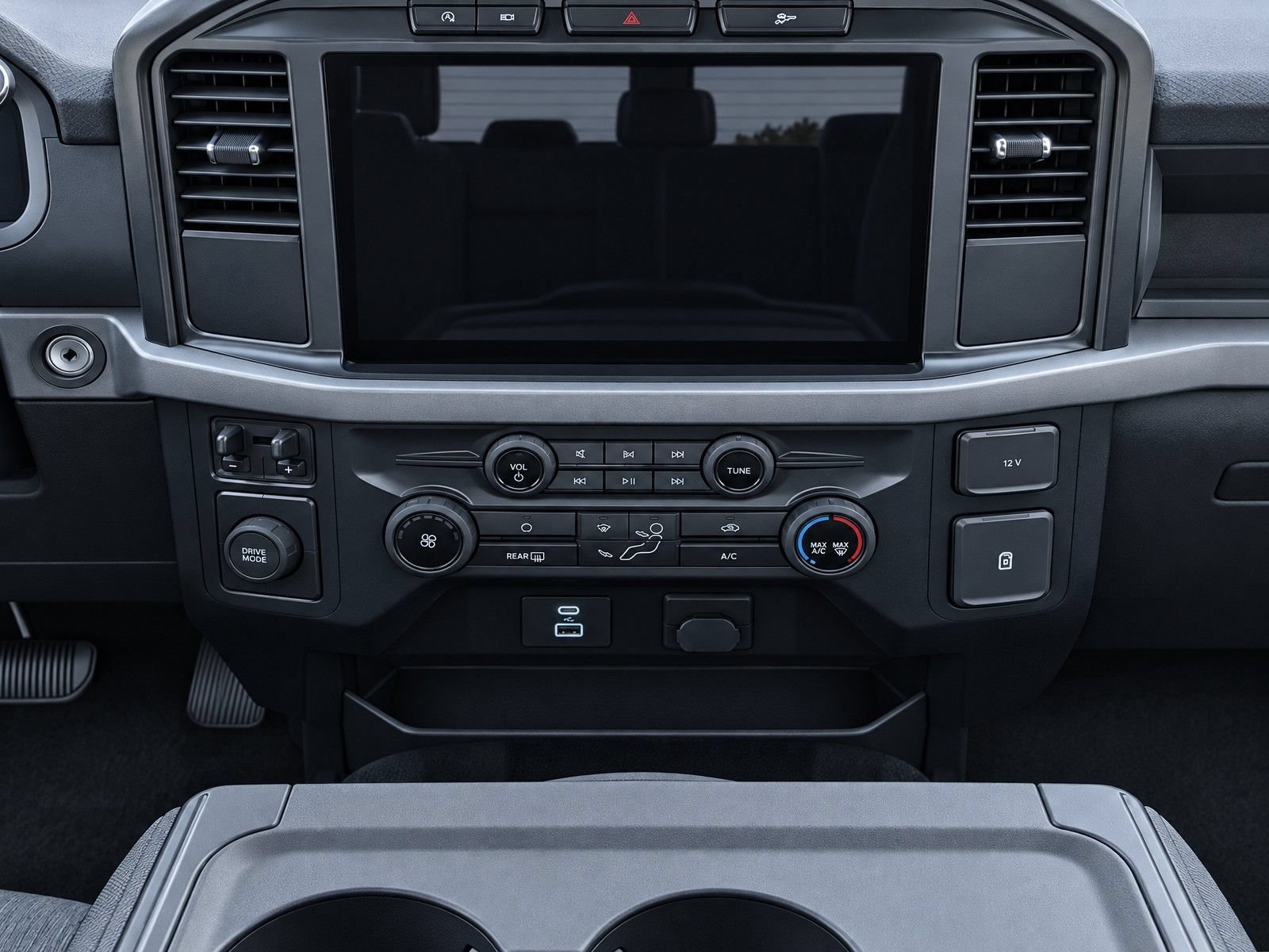 Used 2024 Ford F150 XL w/ Equipment Group 103A High RWD image 14