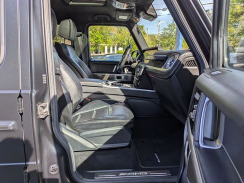 Used 2021 Mercedes-Benz G 63 AMG 4MATIC image 35