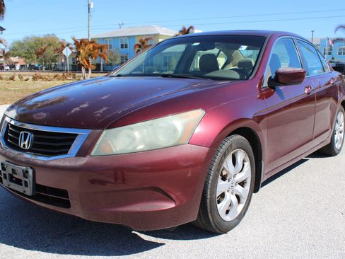 Used 2009 Honda Accord EX-L image 19