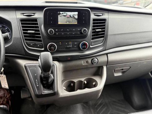 Used 2023 Ford Transit 250 148 High Roof w/ Load Area Protection Package RWD image 21