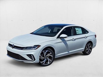 New 2025 Volkswagen Jetta SEL
