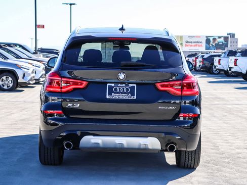 Used 2020 BMW X3 sDrive30i w/ Convenience Package image 5