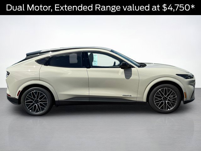 New 2026 Ford Mustang Mach-E Premium w/ Technology Package AWD/4WD image 2