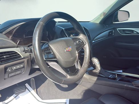 Used 2017 Cadillac ATS Premium Luxury RWD image 33