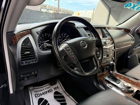 Used 2019 Nissan Armada SL w/ Premium Package AWD/4WD image 9