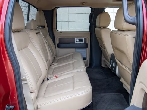 Used 2014 Ford F150 Lariat w/ Equipment Group 502A Luxury AWD/4WD image 20