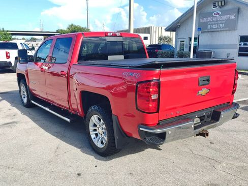 Used 2016 Chevrolet Silverado 1500 LT w/ Max Trailering Package AWD/4WD image 4