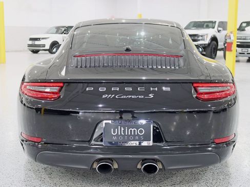 Used 2017 Porsche 911 Carrera S RWD image 14