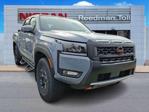 New 2026 Nissan Frontier PRO-4X image 1