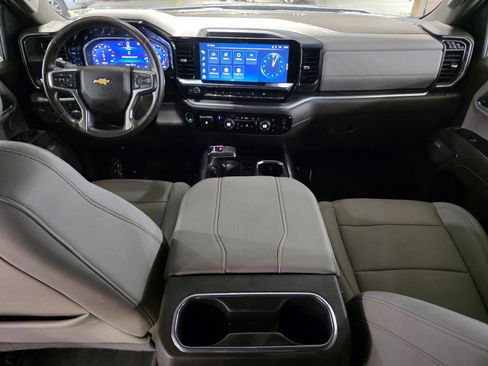 Used 2023 Chevrolet Silverado 1500 LTZ image 20