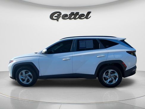 Certified 2023 Hyundai Tucson SEL FWD image 7