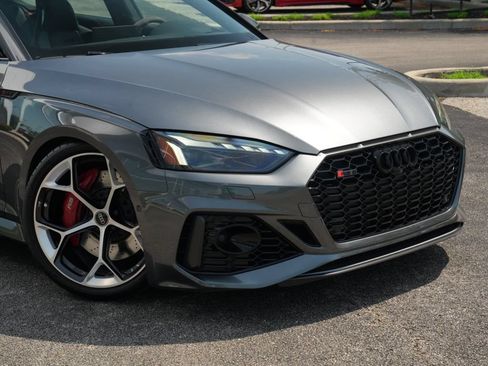 Used 2024 Audi RS 5 Sportback AWD/4WD image 33