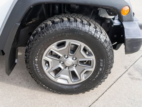 Used 2017 Jeep Wrangler Sport w/ Quick Order Package 24S image 31