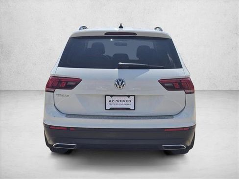 Used 2021 Volkswagen Tiguan S FWD image 7