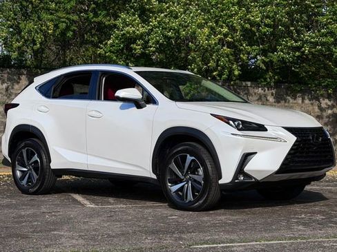 Certified 2021 Lexus NX 300 AWD w/ Premium Package image 2