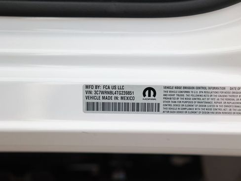 New 2026 RAM 5500 Tradesman w/ Chrome Appearance Group AWD/4WD image 25