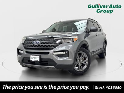 Used 2021 Ford Explorer XLT w/ Equipment Group 202A