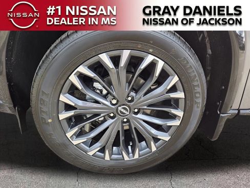 New 2026 Nissan Rogue Platinum w/ Platinum Premium Package image 22