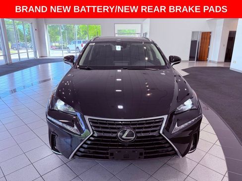 Used 2020 Lexus NX 300 AWD w/ Comfort Package image 2