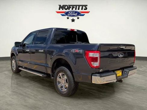 Certified 2022 Ford F150 Lariat AWD/4WD image 3