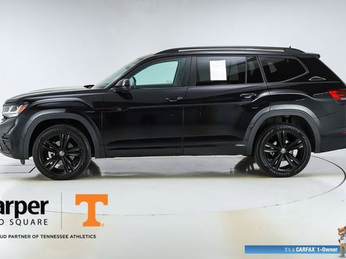 Used 2023 Volkswagen Atlas SEL R-Line AWD/4WD image 42
