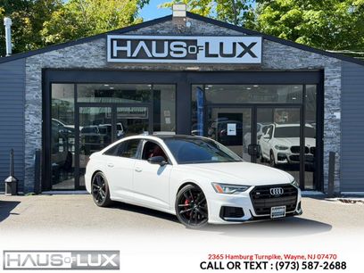 Used 2020 Audi S6 Premium Plus w/ S Sport Package