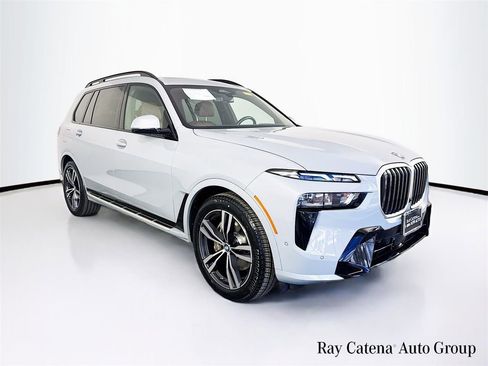 Certified 2024 BMW X7 xDrive40i AWD/4WD image 1