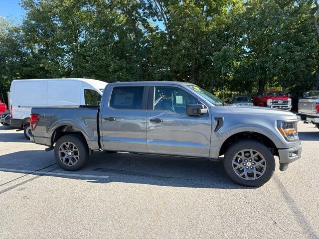 New 2026 Ford F150 STX w/ Equipment Group 200A AWD/4WD image 2