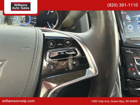 Used 2019 Cadillac Escalade ESV Platinum image 25