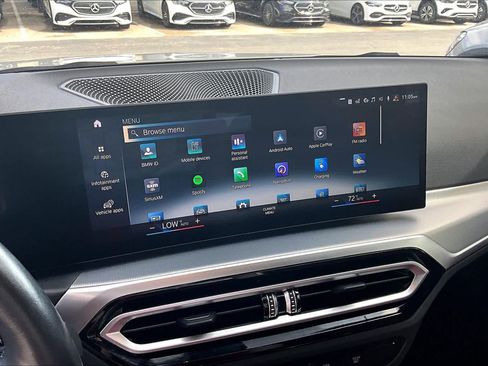 Used 2023 BMW i4 eDrive40 w/ Premium Package RWD image 34