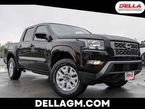 Used 2022 Nissan Frontier SV AWD/4WD image 1