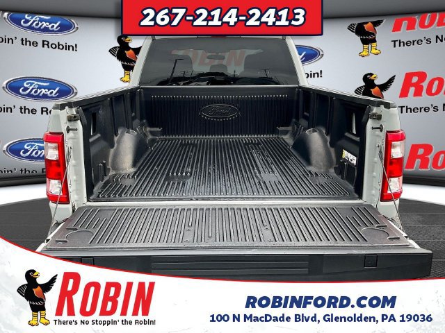 Used 2023 Ford F150 XL w/ STX Appearance Package AWD/4WD image 9