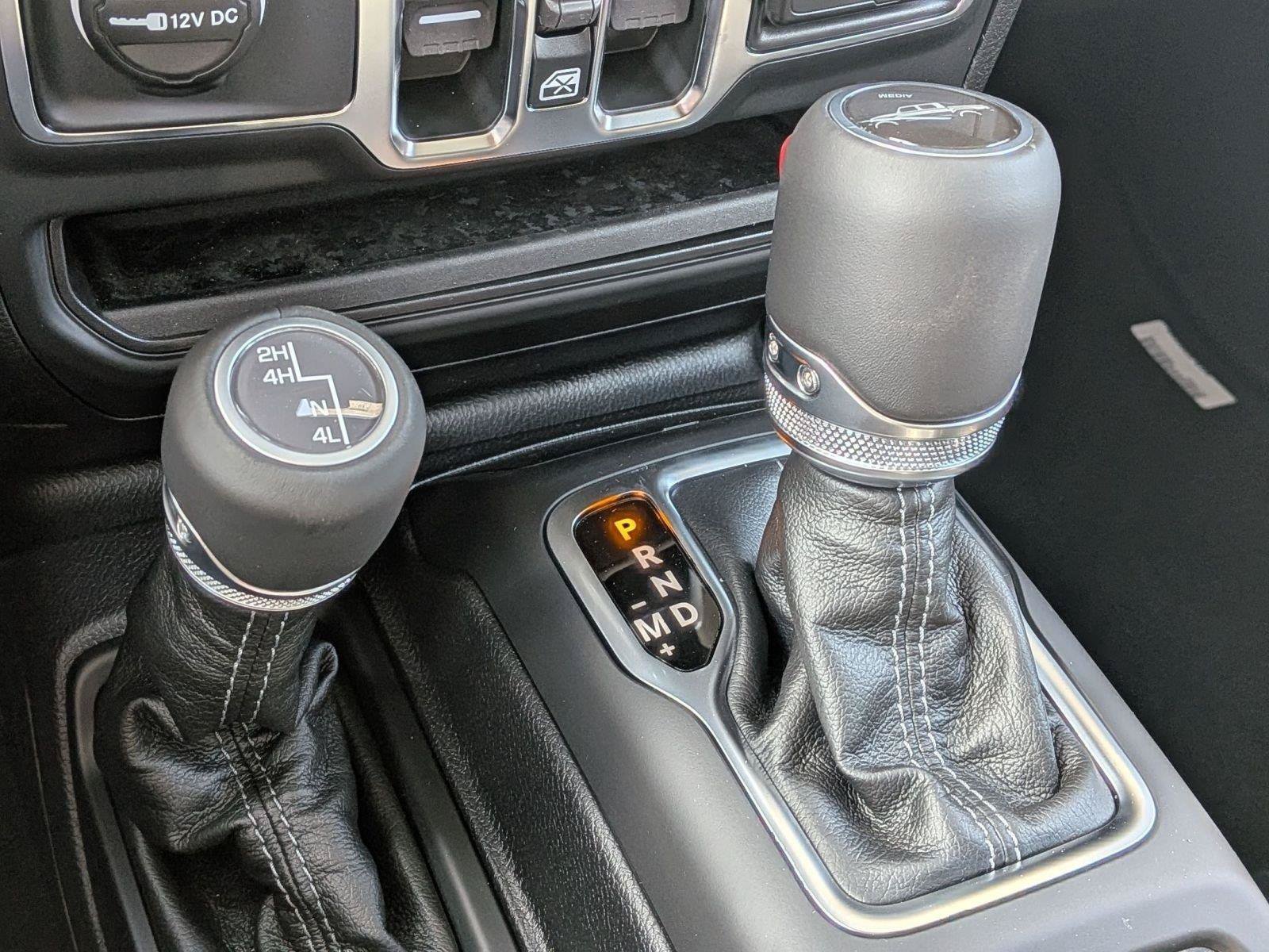 New 2026 Jeep Gladiator Sport AWD/4WD image 29