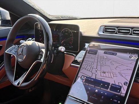 New 2026 Mercedes-Benz S 580 4MATIC Sedan image 24