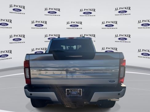 Used 2022 Ford F250 Platinum w/ Tremor Off-Road Package image 4